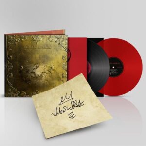 MONDO MARCIO (REMASTERED 2022) - 2lp Nero e Rosso Numerato e Autografato Ltd. Ed.