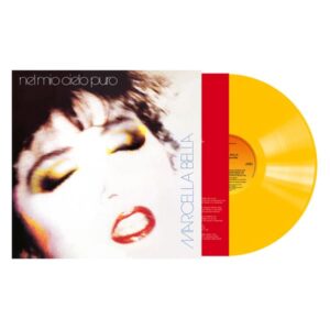 NEL MIO CIELO PURO - YELLOW NUMBERED VINYL LTD. ED.