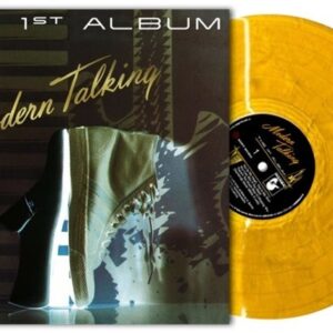 THE FIRST ALBUM (Re-issue - coloured vinyl)