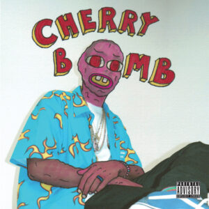 Cherry Bomb - 10Th Anniversary Ed. (mask Cover) 2Lp Blue Vinyl