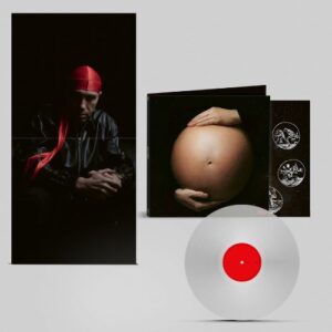 CREDO - LP Trasparente