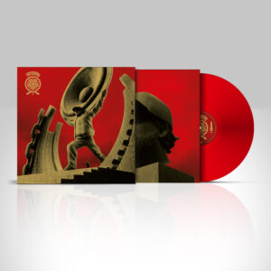 60hz II Vinile Rosso Ltd. Ed.