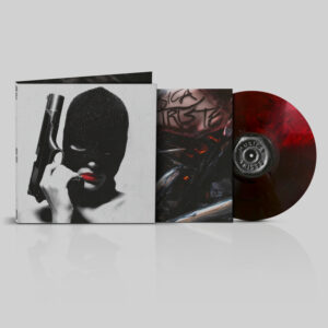 Musica Triste - Lp Nero Marmorizzato Rosso