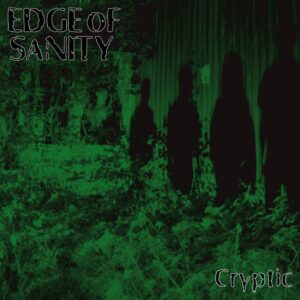 Cryptic (Re-Issue)
