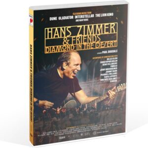 Hans Zimmer Live - Diamond In The Desert