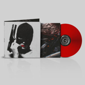 Musica Triste - Lp Rosso