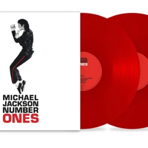 Number Ones - 2Lp Opaque Red Vinyl Ltd. Ed.