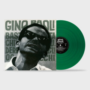 Basta Chiudere Gli Occhi Vinile Lp Colorato Verde