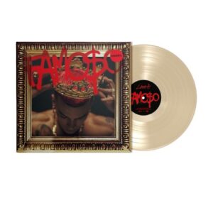 Famoso ($Elebration)- Vinile Oro Trasparente Ltd. Ed.