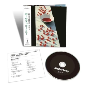MCCARTNEY (SHM CD)