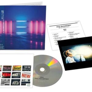 New (Shm Cd)