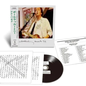 Amoeba Gig (Shm Cd)
