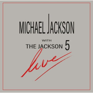 LIVE WITH THE JACKSON 5