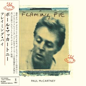 Flaming Pie (Shm Cd)