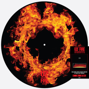 FIRE (RSD 21) - 12'' VINILE - PICTURE DISC