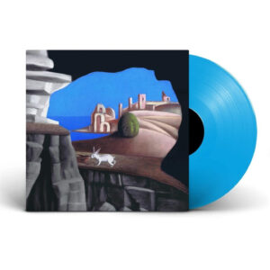 Dreamers Are Waiting - Colored Blue Vinyl Ltd.Ed.