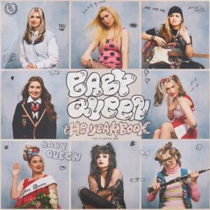 The Yearbook (Baby Blue Vinyl)
