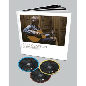The Lady In The Balcony Lockdown Sessions Dvd+Br+Cd