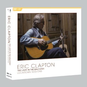 The Lady In The Balcony Lockdown Sessions Cd+Dvd