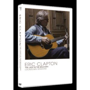 The Lady In The Balcony Lockdown Sessions Dvd