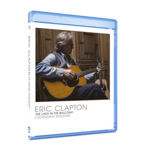 The Lady In The Balcony Lockdown Sessions Blu Ray