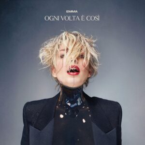OGNI VOLTA E' COSI' 7'' - SANREMO 2022