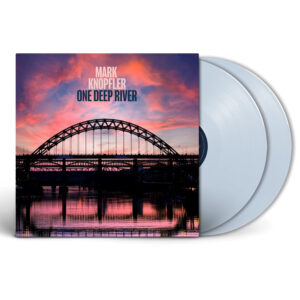 ONE DEEP RIVER - 2LP BABY BLUE VINYL INDI EXCLSUSIVE LTD. ED.