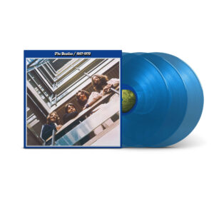 1967 - 1970 - 3LP BLUE VINYL. LTD. ED.