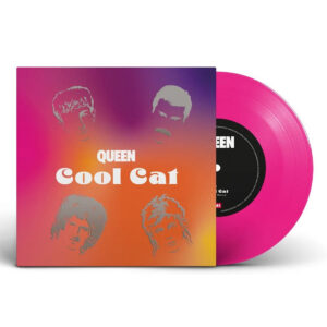 COOL CAT - COLOURED VINYL LTD. ED.