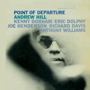 POINT OF DEPARTURE (UHQ) JAPAN EDITION LTD. ED.
