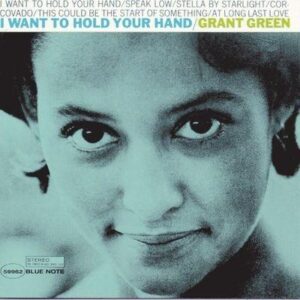I WANT TO HOLD YOUR HAND (UHQ) JAPAN EDITION LTD. ED.