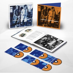 Cafe' Bleu - Special Edition 6Cd +Book Boxset