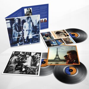 Cafe' Bleu - Special Edition 3Lp