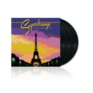 LIVE IN PARIS '79