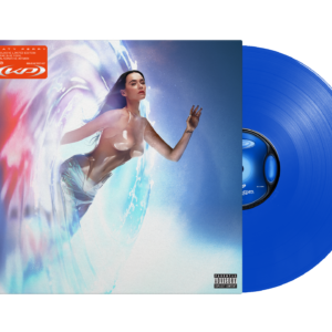 143 - CLEAR BLUE VINYL INDIE EXCLUSIVE LTD. ED.