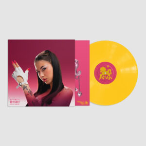 VERA BADDIE - VINILE GIALLO LTD. ED.