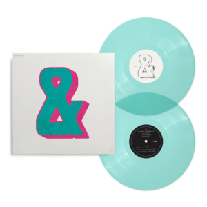 & - BLUE SKY VINYL LTD. ED.