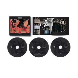 LOAD (REMASTERED) -3 CD BOXSET