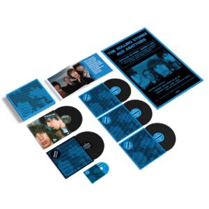 Black and Blue (Super Deluxe 5Lp + Bluray) Ltd. Ed.