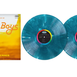 SOUNDS OF SUMMER - 2LP SEA BLUE MARBLE VINYL LTD. ED.
