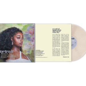 PORTRAIT - OPAQUE BONE VINYL INDIE EXCLUSIVE LTD. ED.