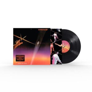 Famous Last Words - Black Vinyl