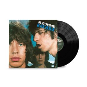 Black And Blue - Lp Black Vinyl