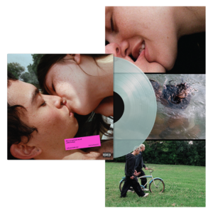Hickey - Soda Pop Bottle Colored Vinyl (Exclusive Egea alternate artwork)