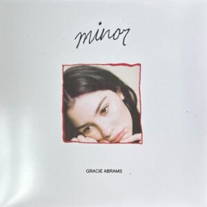 Minor 5-Year Anniversary (Red Vinyl)