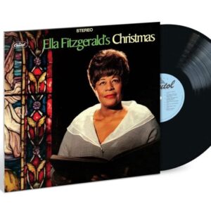 Ella Fitzgerald'S Xmas