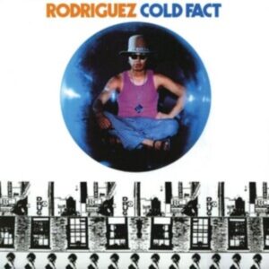 Cold Fact - Blue and Black Marbled Vinyl Egea Exclusive Ltd. Ed.