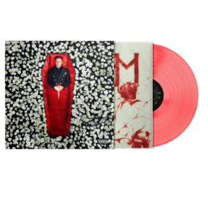 Anche Gli Eroi Muoiono - Rosso Trasparente