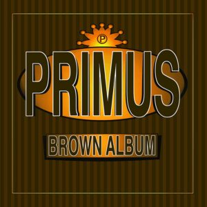 Brown Album - 180 Gram Vinyl