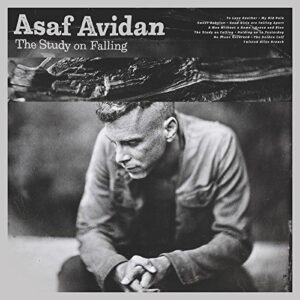 Avidan ASA the study of falling vinyl LP NEW SEALED